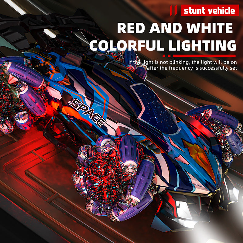 F1 RC Gesture Sensing Stunt Remote Control Car Light Music Four-Wheel Drive Off-Road Racing Toy Simulated Spray Children's Toy Gift - Bellarte Enchanté F1 RC Gesture Sensing Stunt Remote Control Car Light Music Four-Wheel Drive Off-Road Racing Toy Simulated Spray Children's Toy Gift
